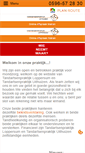 Mobile Screenshot of detandartsenpraktijk.nl